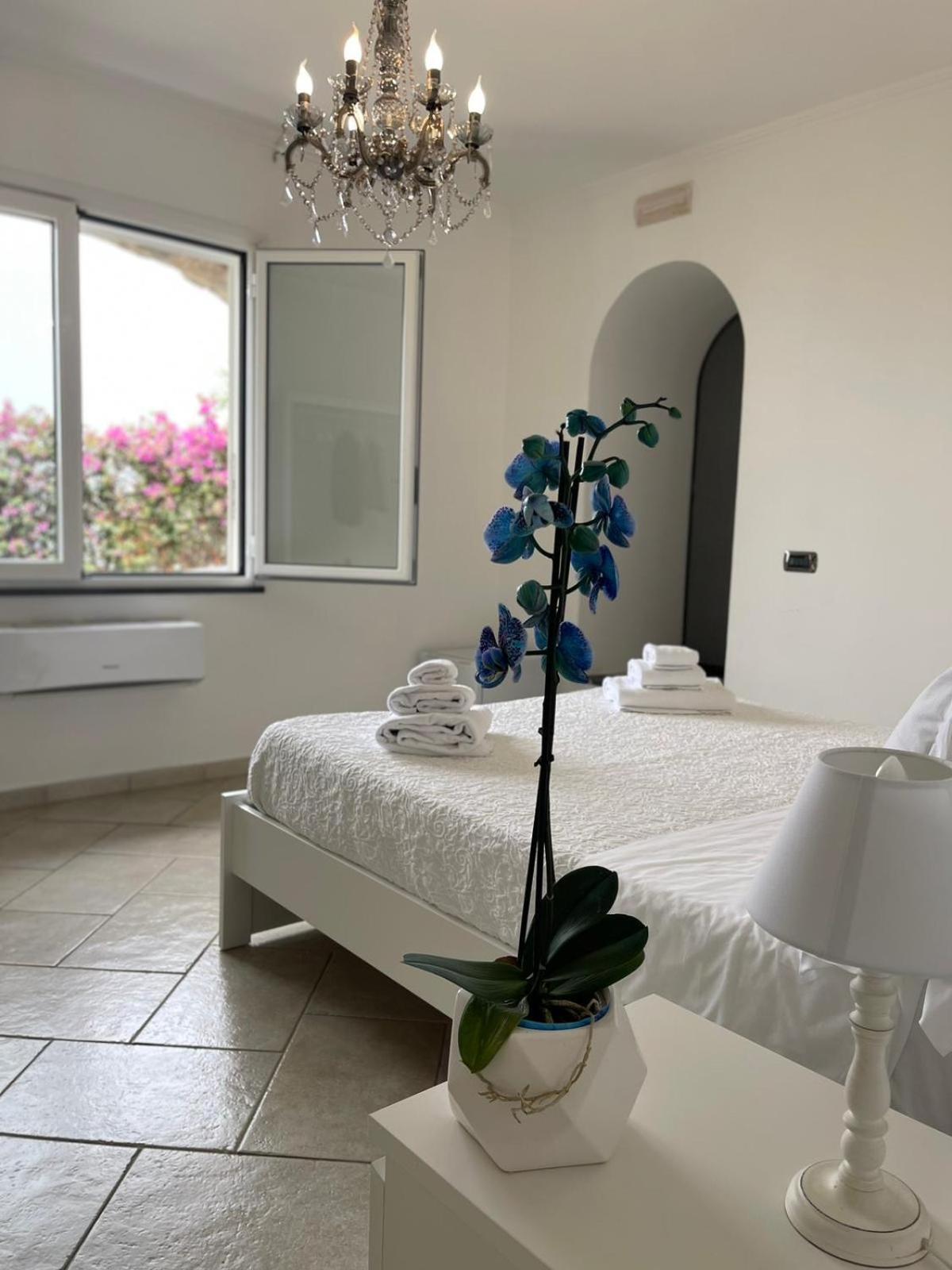 Villa Valentina Suite Massa Lubrense Exterior photo