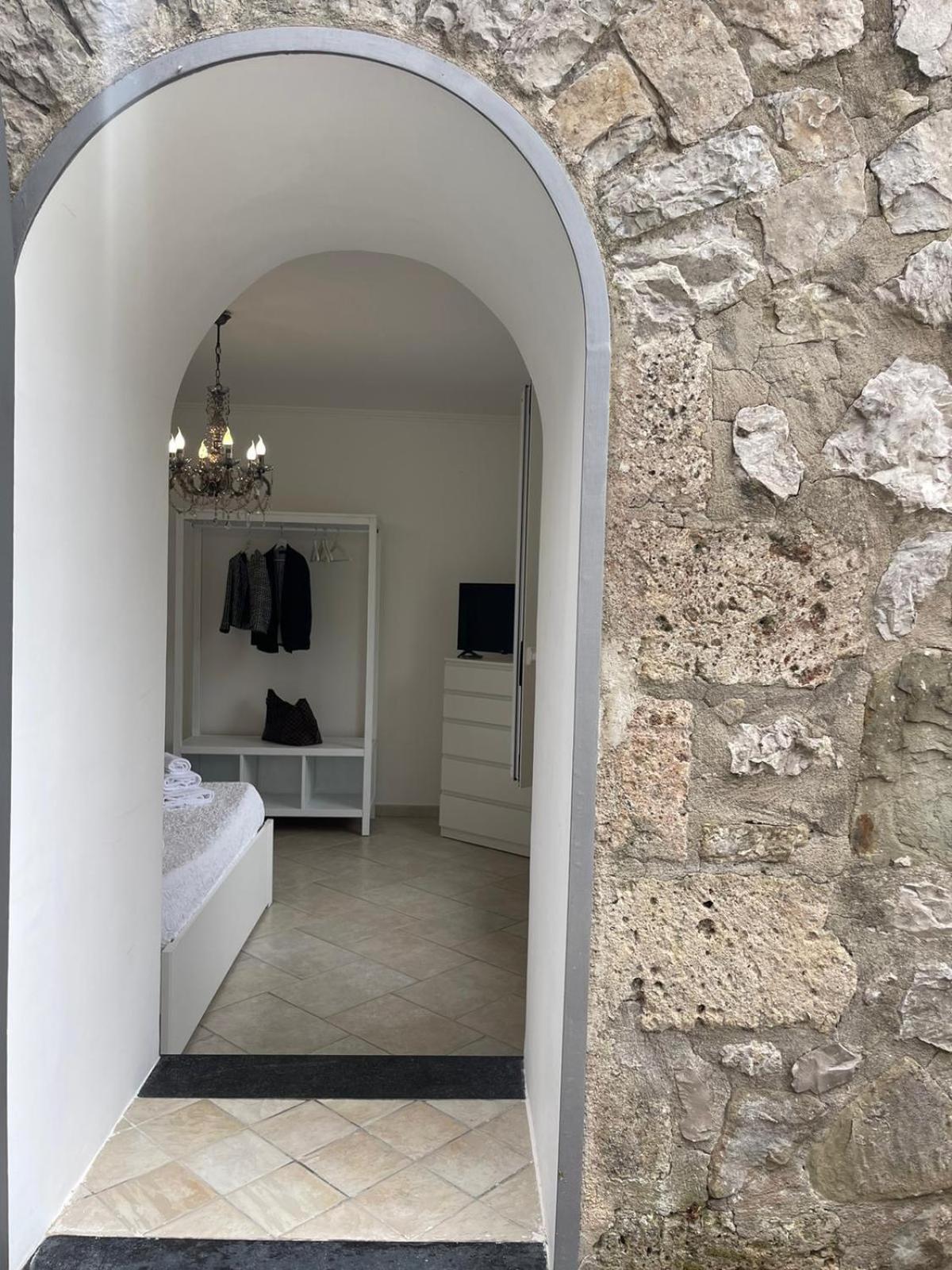 Villa Valentina Suite Massa Lubrense Exterior photo