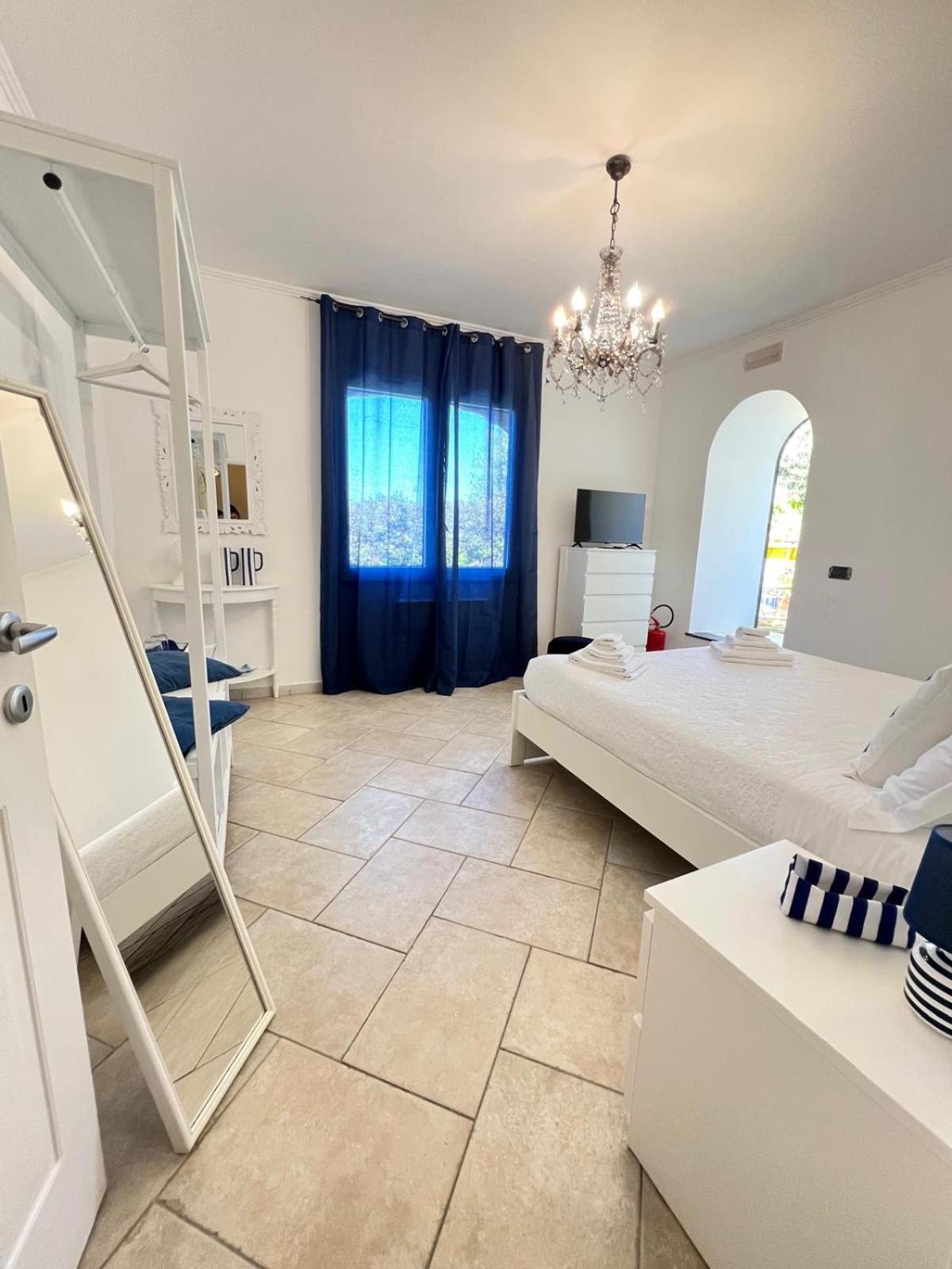 Villa Valentina Suite Massa Lubrense Exterior photo